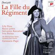 Donizetti: La Fille Du Regiment , Gennaro Papi