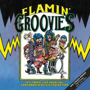 Let It Rock: Live From The San Francisco Civic Center 1980 , Flamin' Groovies