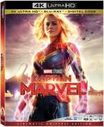Captain Marvel , Brie Larson
