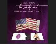 The Pinkprint , Nicki Minaj