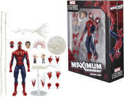 Hasbro Collectibles - Spider-Man - Marvel Legends: Maximum Series - Spider-Man Action Figure 
