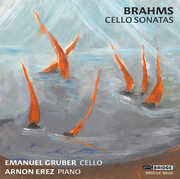 Brahms: Cello Sonatas , Johannes Brahms
