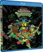 Tales of the Teenage Mutant Ninja Turtles: Season 1 