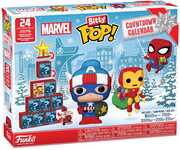 Funko Bitty POP! 24-Day Countdown Calendar: Marvel Comic