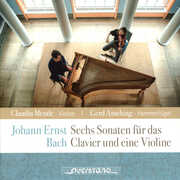 Six Sonatas for Violin & Piano , Claudia Mende