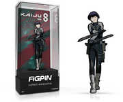 FiGPiN - Kaiju No.8 - Soshiro Hoshina - 3 Inch Enamel Pin (1691)