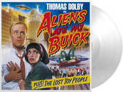Aliens Ate My Buick - Limited 180-Gram Clear Vinyl [Import] , Thomas Dolby
