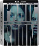 Panic Room (Steelbook) , Jodie Foster
