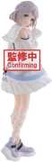 BanPresto - The Idolm@ster Gakuen Espresto Refined White - Lilja Katsuragi Statue