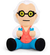 Back to the Future - Dr. Emmett Brown with Jumper Cables Blacklight Limited Edition Vinyl Figure