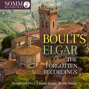 Boult’s Elgar - The Forgotten Recordings , BBC Symphony Orchestra