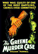 The Greene Murder Case , William Powell