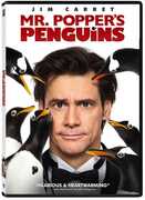Mr. Popper's Penguins , Jim Carrey