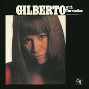 Gilberto With Turrentine: A Love Story [Import] , Astrud Gilberto
