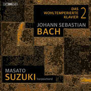 J.S. Bach: The Well-Tempered Clavier, Book 2 , J.S. Bach
