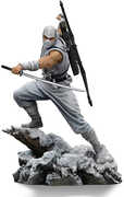 G.I Joe - Art Scale 1/ 10 - Storm Shadow Statue