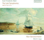 Late Symphonies , Martin Jopp
