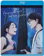 Insomniacs After School: Complete Collection , Jad Saxton