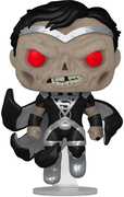 Funko POP! Heroes: Shield Through the Ages - Superman Blackest Night