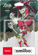 Toys to Life: Nintendo amiibo - The Legend of Zelda: Tears of the Kingdom - Sidon