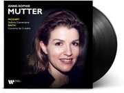 Bach: Concerto for Two Violins /  Mozart: Sinfonia Concertante , Anne-Sophie Mutter