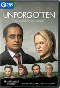Unforgotten: The Complete Sixth Season (Masterpiece Mystery!) 