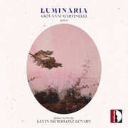 Kevin Swierkosz-Lenart: Luminaria , Giovanni Martinelli