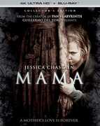 Mama (Collector's Edition) , Nicolaj Coster-Waldau