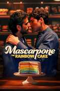 Mascarpone: The Rainbow Cake , Giancarlo Commare