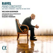 Ravel: Piano Concertos , Nelson Goerner