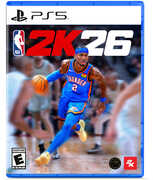 NBA 2K26 for Playstation 5 