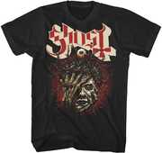 Ghost - Thorny Eye T-Shirt - Small Black TS4404GOSA1 