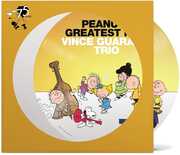 Peanuts Greatest Hits , Vince Guaraldi