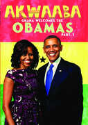 Akwaaba: Ghana Welcomes The Obamas, Part I , Barack Obama