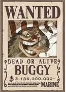 Ensky 208-148 One Piece Four Emperors Buggy the Clown Puzzle 