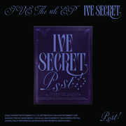 Ive Secret (Psst!Ver.) Ive The 4th EP , Ive