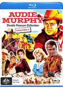 Audie Murphy: Double Feature Collection One (The Wild and the Innocent /  Six Black Horses) [Import] , Audie Murphy