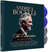 The Celebration: 30th Anniversary , Andrea Bocelli