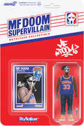 Super7 - MF DOOM - ReAction Figures Wv3 - MF DOOM (NYC) 