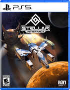 Stellar Interface (Standard Edition) for Playstation 5