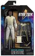 Nacelle - Star Trek Generations - Worf Action Figure - Sailor Uniform 