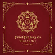 Final Fantasy 14 Vinyl LP Box (Game Music) [Import] , Game Music