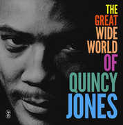 The Great Wide Word Of Quincy Jones , Quincy Jones