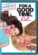 For a Good Time, Call , James Wolk