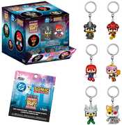 Funko POP! Keychain: Justice League of America & Sonic (JLA) (One Random POP! Keychain Per Purchase)
