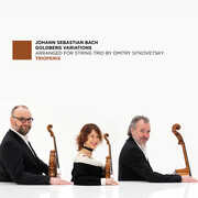 Goldberg Variations (Arr. for String Trio by Dmitry Sitkovetsky) , TrioFenix