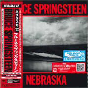 Nebraska '82 - Expanded Edition - Blu-Spec CD2 + Blu-ray [Import] , Bruce Springsteen