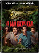 Anaconda , Jack Black