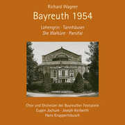 Bayreuth 1954 , Joseph Keilberth