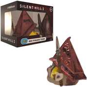 TUBBZ - Silent Hill 2 - Red Pyramid Thing - Boxed Edition